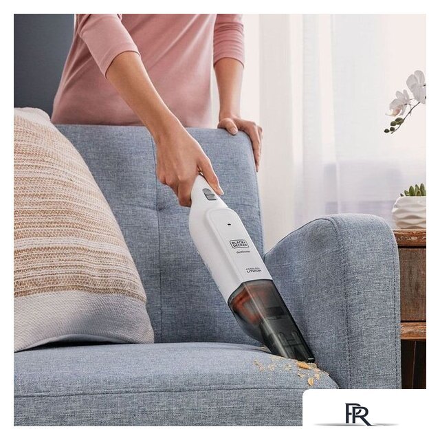 Пылесос Black & Decker HLVC315B11-QW - Изображение №6 — Интернет-магазин ПроЗаказ