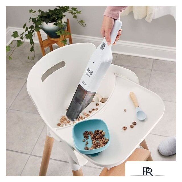 Пылесос Black & Decker HLVC315B11-QW - Изображение №5 — Интернет-магазин ПроЗаказ