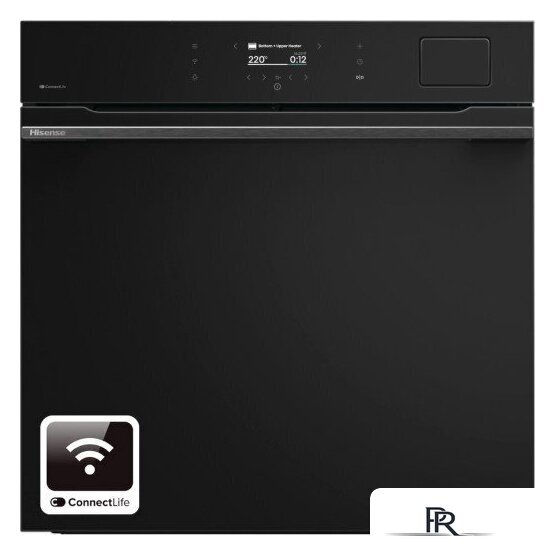 Электрический духовой шкаф Hisense BFS615S8B - Изображение №1 — Интернет-магазин ПроЗаказ