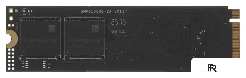 SSD Patriot Viper VP593 2TB PV593P2TBM28H - Изображение №2 — Интернет-магазин ПроЗаказ