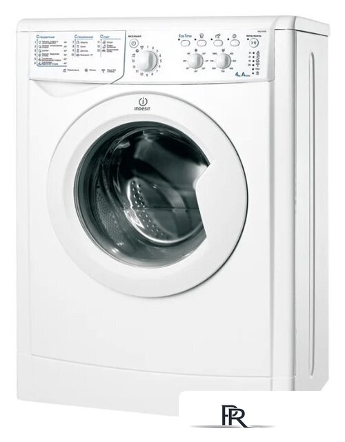 Стиральная машина Indesit IWUC 4105 - Изображение №1 — Интернет-магазин ПроЗаказ