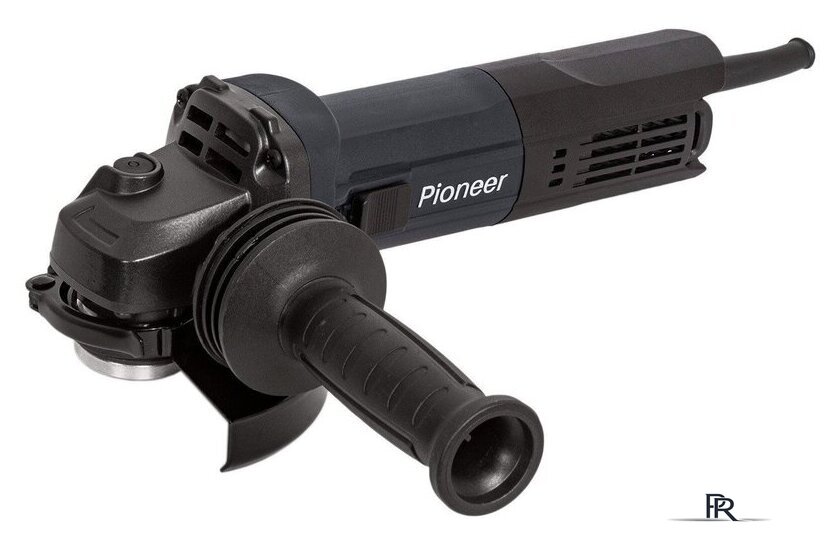 Угловая шлифмашина Pioneer Tools AG-E900-125-01 - Изображение №1 — Интернет-магазин ПроЗаказ