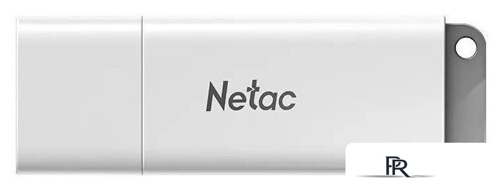 USB Flash Netac U185 USB3.2 128GB NT03U185N-128G-32WH - Изображение №1 — Интернет-магазин ПроЗаказ
