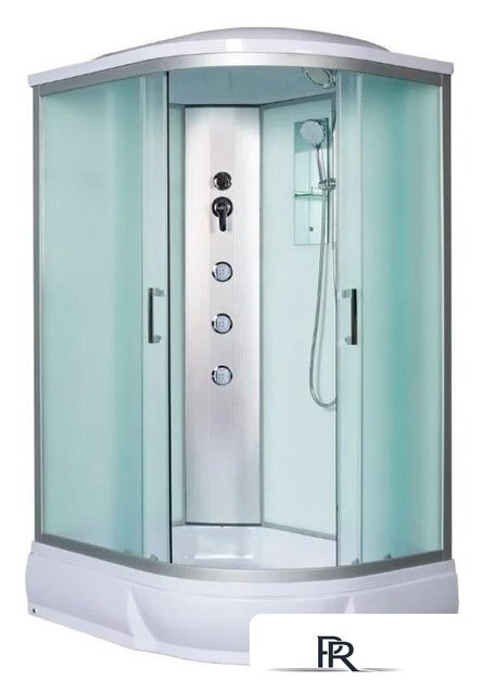 Душевая кабина River Desna 120/90/24 MT L - Изображение №1 — Интернет-магазин ПроЗаказ