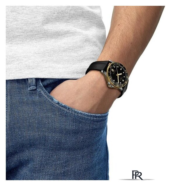 Наручные часы Tissot T120.410.27.051.00 - Изображение №5 — Интернет-магазин ПроЗаказ