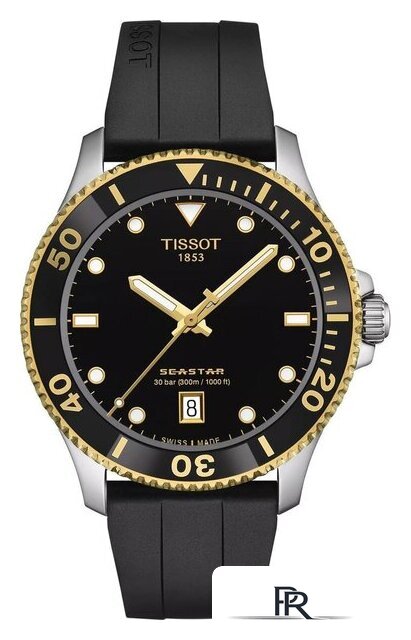 Наручные часы Tissot T120.410.27.051.00 - Изображение №1 — Интернет-магазин ПроЗаказ