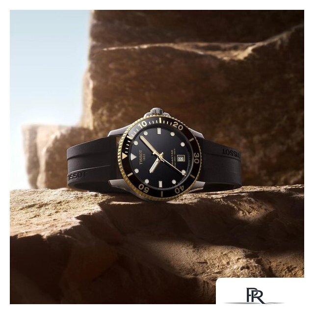 Наручные часы Tissot T120.410.27.051.00 - Изображение №7 — Интернет-магазин ПроЗаказ