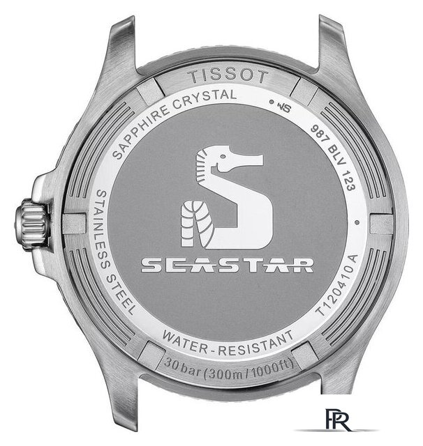 Наручные часы Tissot T120.410.27.051.00 - Изображение №3 — Интернет-магазин ПроЗаказ