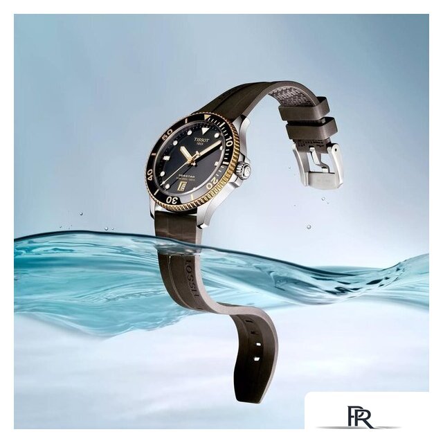 Наручные часы Tissot T120.410.27.051.00 - Изображение №8 — Интернет-магазин ПроЗаказ