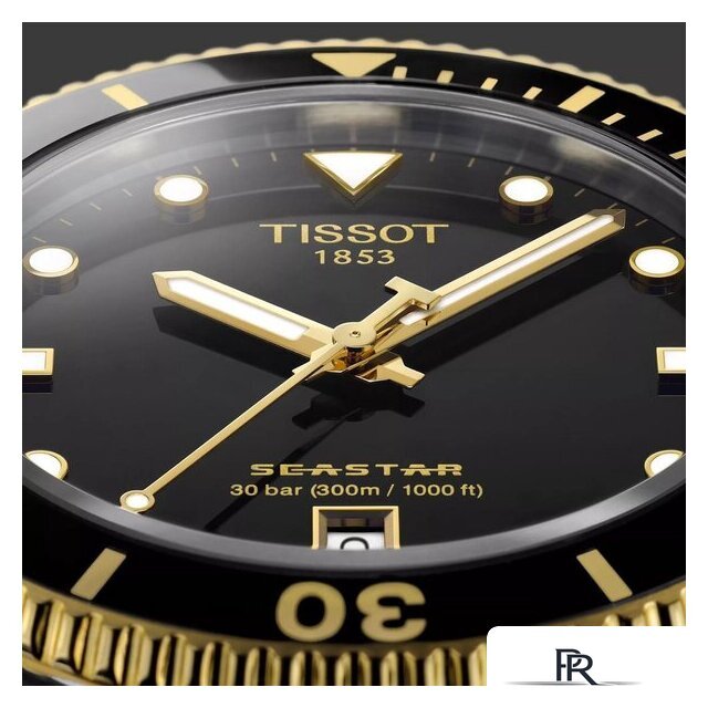 Наручные часы Tissot T120.410.27.051.00 - Изображение №9 — Интернет-магазин ПроЗаказ