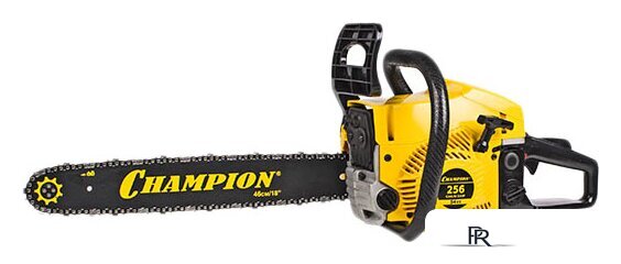 Бензопила Champion 256-18 - Изображение №1 — Интернет-магазин ПроЗаказ
