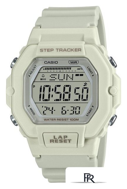 Наручные часы Casio Collection LWS-2200H-8A - Изображение №1 — Интернет-магазин ПроЗаказ