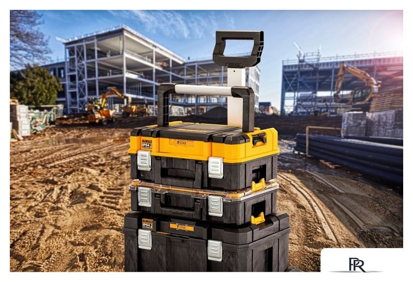 Ящик для инструментов DeWalt DWST83344-1 - Изображение №6 — Интернет-магазин ПроЗаказ