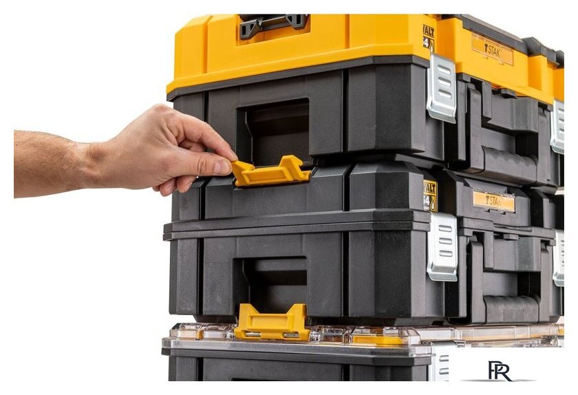 Ящик для инструментов DeWalt DWST83344-1 - Изображение №8 — Интернет-магазин ПроЗаказ