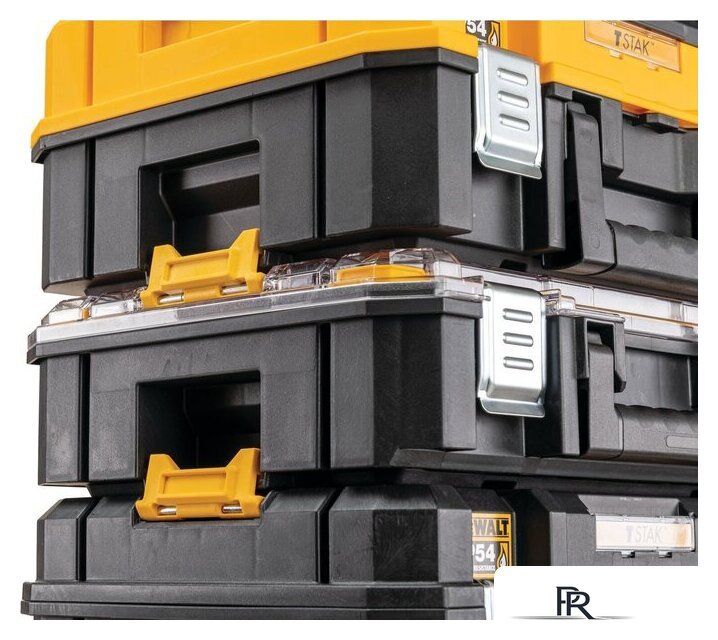 Ящик для инструментов DeWalt DWST83344-1 - Изображение №7 — Интернет-магазин ПроЗаказ