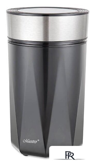 Электрическая кофемолка Maestro MR-456-Black - Изображение №1 — Интернет-магазин ПроЗаказ