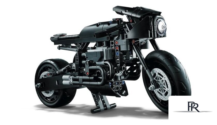 Конструктор LEGO Technic 42155 Бэтмен Бэтцикл - Изображение №7 — Интернет-магазин ПроЗаказ