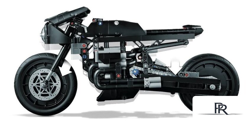 Конструктор LEGO Technic 42155 Бэтмен Бэтцикл - Изображение №4 — Интернет-магазин ПроЗаказ