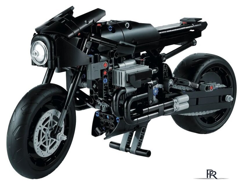Конструктор LEGO Technic 42155 Бэтмен Бэтцикл - Изображение №6 — Интернет-магазин ПроЗаказ