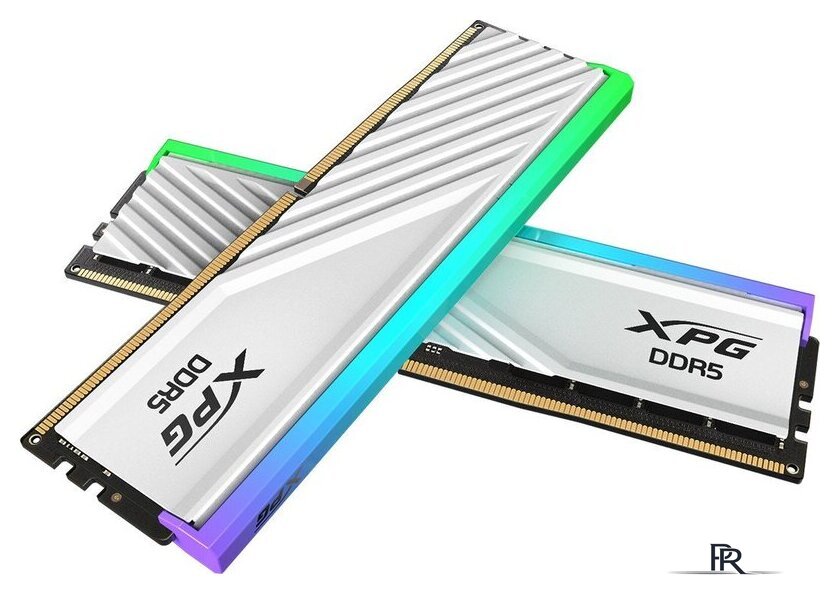 Оперативная память ADATA XPG Lancer Blade RGB 2x16ГБ DDR5 6000 МГц AX5U6000C3416G-DTLABRWH - Изображение №1 — Интернет-магазин ПроЗаказ