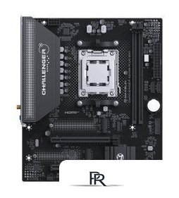 Материнская плата Maxsun Challenger B850M Plus WiFi - Изображение №1 — Интернет-магазин ПроЗаказ