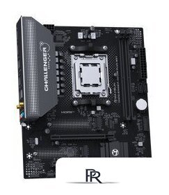 Материнская плата Maxsun Challenger B850M Plus WiFi - Изображение №2 — Интернет-магазин ПроЗаказ