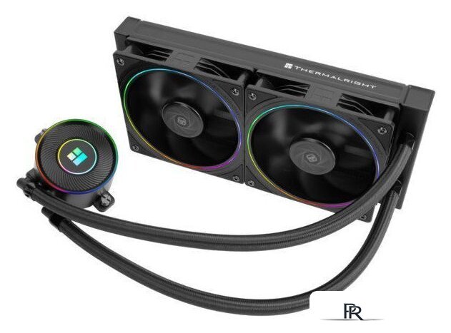 Система жидкостного охлаждения для процессора Thermalright Aqua Elite 240 ARGB V5 (черный) - Изображение №3 — Интернет-магазин ПроЗаказ