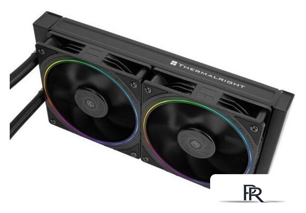 Система жидкостного охлаждения для процессора Thermalright Aqua Elite 240 ARGB V5 (черный) - Изображение №6 — Интернет-магазин ПроЗаказ