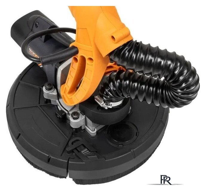 Шлифмашина для стен и потолков DLT Жираф Max-XT R7237A-CT-1 (кейс) - Изображение №6 — Интернет-магазин ПроЗаказ
