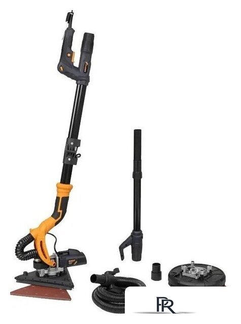 Шлифмашина для стен и потолков DLT Жираф Max-XT R7237A-CT-1 (кейс) - Изображение №1 — Интернет-магазин ПроЗаказ
