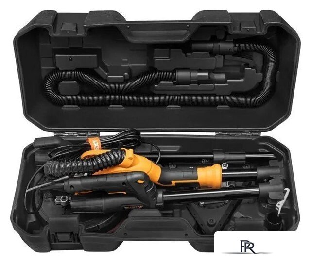 Шлифмашина для стен и потолков DLT Жираф Max-XT R7237A-CT-1 (кейс) - Изображение №9 — Интернет-магазин ПроЗаказ