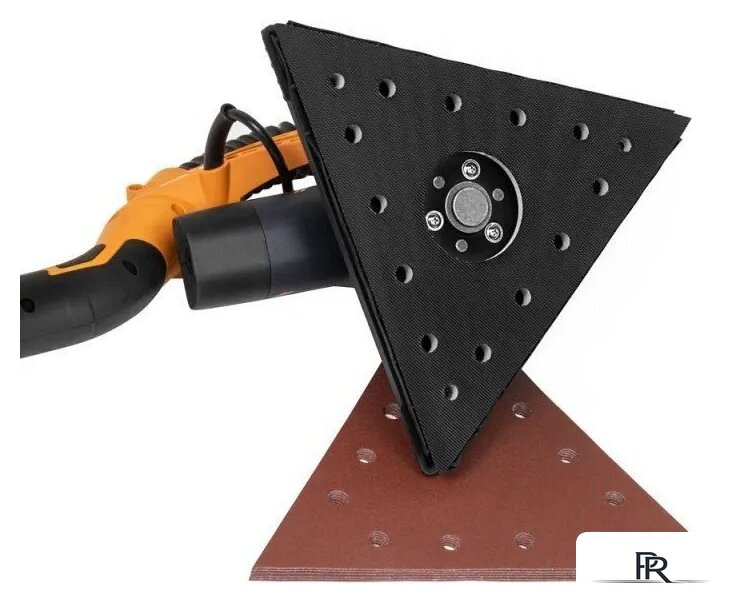 Шлифмашина для стен и потолков DLT Жираф Max-XT R7237A-CT-1 (кейс) - Изображение №2 — Интернет-магазин ПроЗаказ