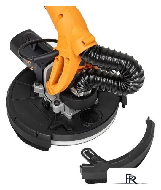 Шлифмашина для стен и потолков DLT Жираф Max-XT R7237A-CT-1 (кейс) - Изображение №5 — Интернет-магазин ПроЗаказ