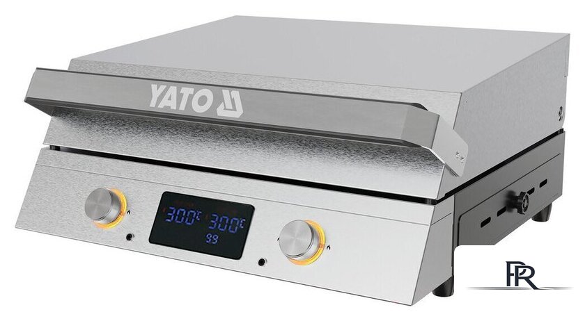 Электрогриль Yato YG-20071 - Изображение №1 — Интернет-магазин ПроЗаказ