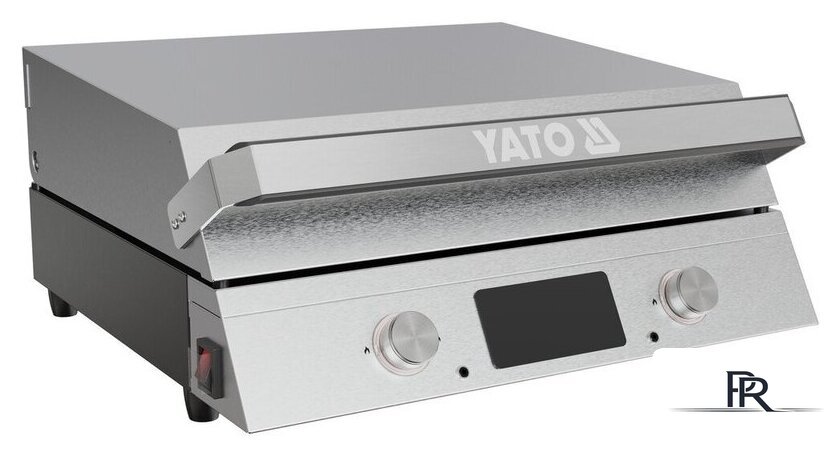 Электрогриль Yato YG-20071 - Изображение №2 — Интернет-магазин ПроЗаказ
