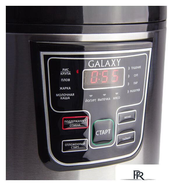 Мультиварка Galaxy Line GL2645 - Изображение №2 — Интернет-магазин ПроЗаказ