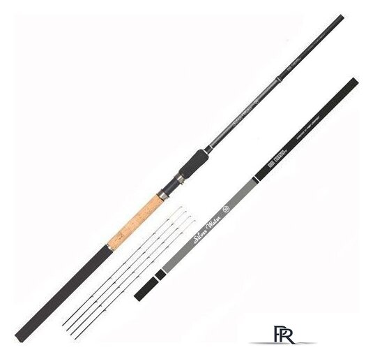 Удилище Feeder Concept Silver Water FCSW100-390 - Изображение №1 — Интернет-магазин ПроЗаказ