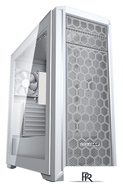 Корпус Cougar MX330-G PRO CGR-MX330-G PRO W - Изображение №1 — Интернет-магазин ПроЗаказ