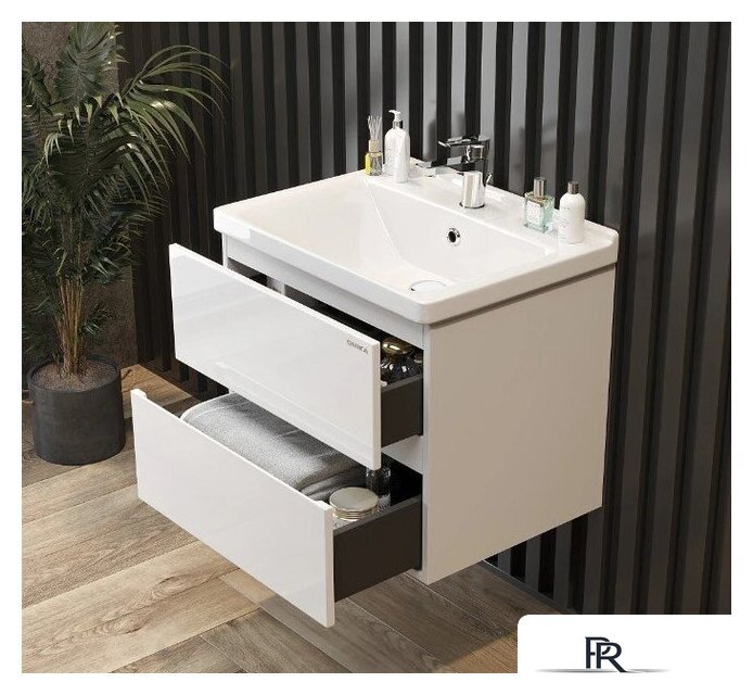  Onika Тумба под умывальник Эвада 70 107061 - Изображение №5 — Интернет-магазин ПроЗаказ