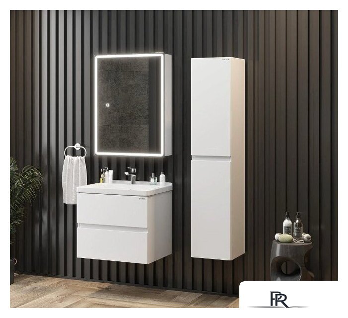  Onika Тумба под умывальник Эвада 70 107061 - Изображение №7 — Интернет-магазин ПроЗаказ