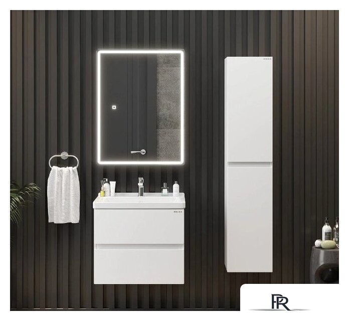  Onika Тумба под умывальник Эвада 70 107061 - Изображение №8 — Интернет-магазин ПроЗаказ