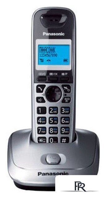 Радиотелефон Panasonic KX-TG2511UAM - Изображение №2 — Интернет-магазин ПроЗаказ