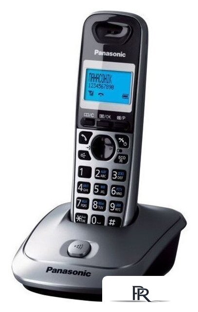 Радиотелефон Panasonic KX-TG2511UAM - Изображение №1 — Интернет-магазин ПроЗаказ