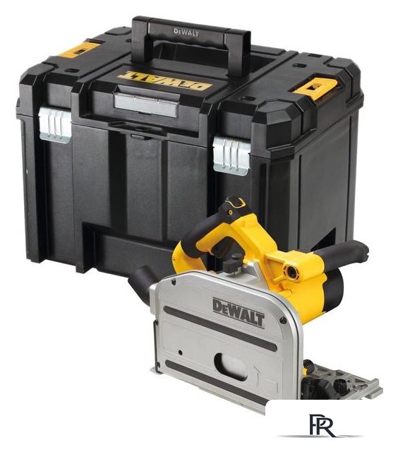 Дисковая погружная  DeWalt DWS520KT-QS - Изображение №1 — Интернет-магазин ПроЗаказ