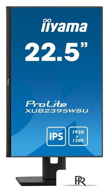 Монитор iiyama ProLite XUB2395WSU-B5 - Изображение №2 — Интернет-магазин ПроЗаказ