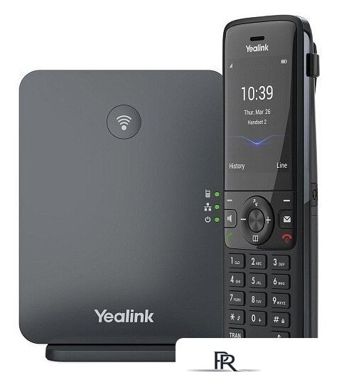 IP-телефон Yealink W78P - Изображение №1 — Интернет-магазин ПроЗаказ
