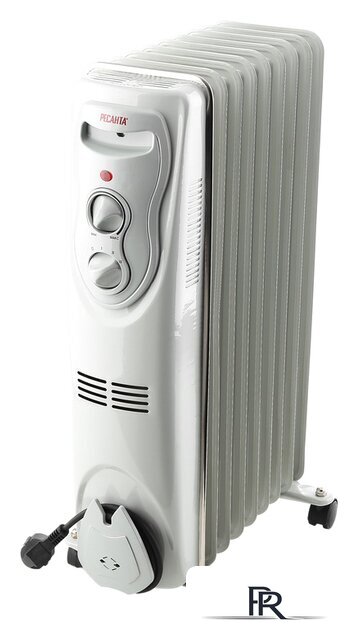 Масляный радиатор Ресанта ОМ-9Н - Изображение №2 — Интернет-магазин ПроЗаказ