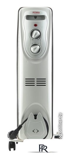 Масляный радиатор Ресанта ОМ-9Н - Изображение №3 — Интернет-магазин ПроЗаказ