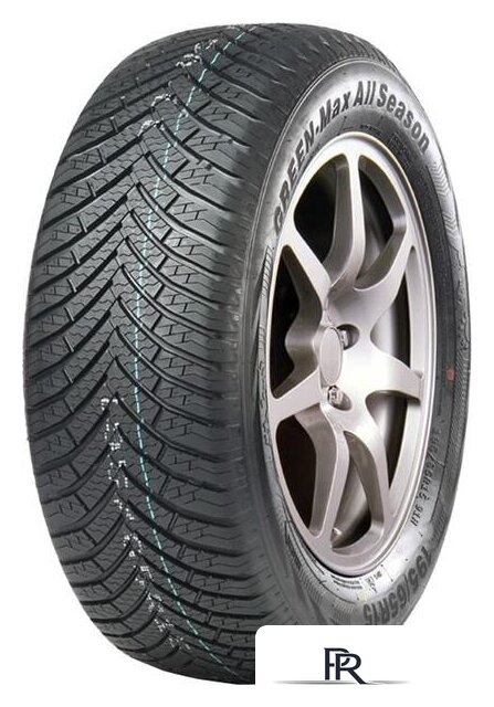 Всесезонные шины LingLong GREEN-Max All Season 215/60R17 100V - Изображение №1 — Интернет-магазин ПроЗаказ