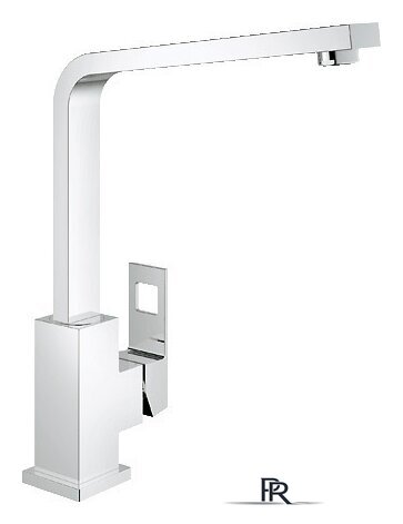 Смеситель Grohe Eurocube 31255000 - Изображение №1 — Интернет-магазин ПроЗаказ